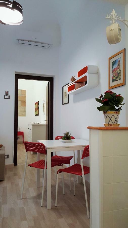 Nomapartments Il Cortile Romey Trapani Exterior foto